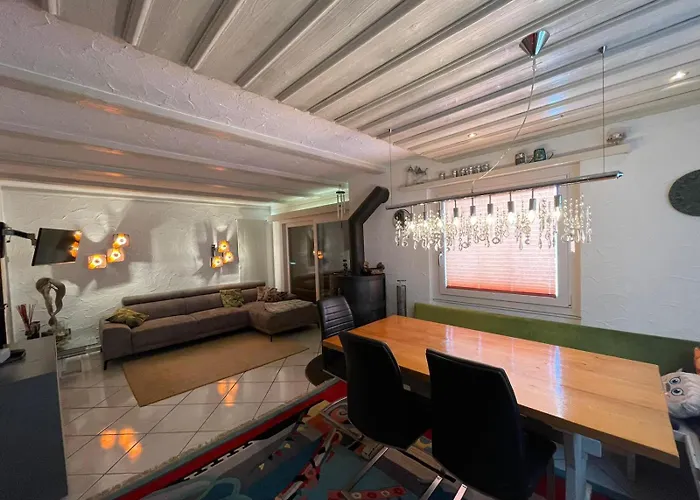 Casa Anita Nyaraló *