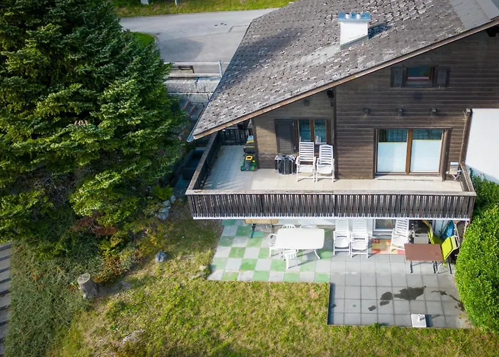 Casa Anita Nyaraló Laax